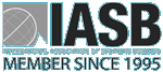 IASB member since 1995